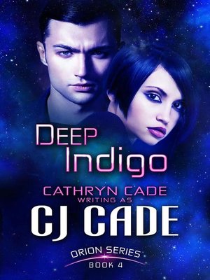 cover image of Deep Indigo
